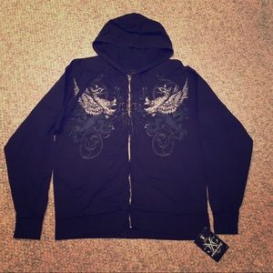 Xtreme Couture Men’s Hoodie